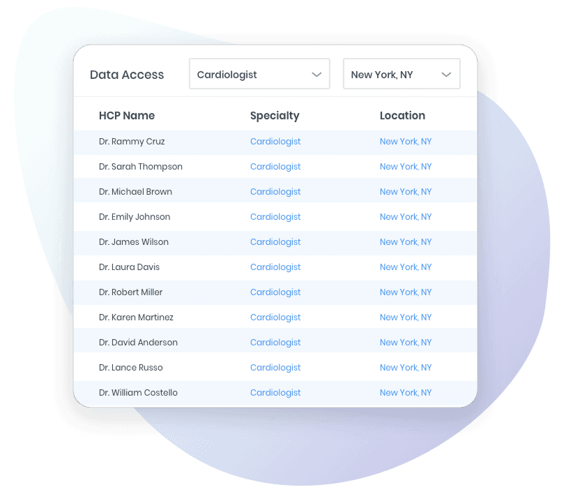instantly connect hcp