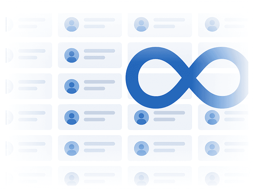 Unlimited seats and licenses