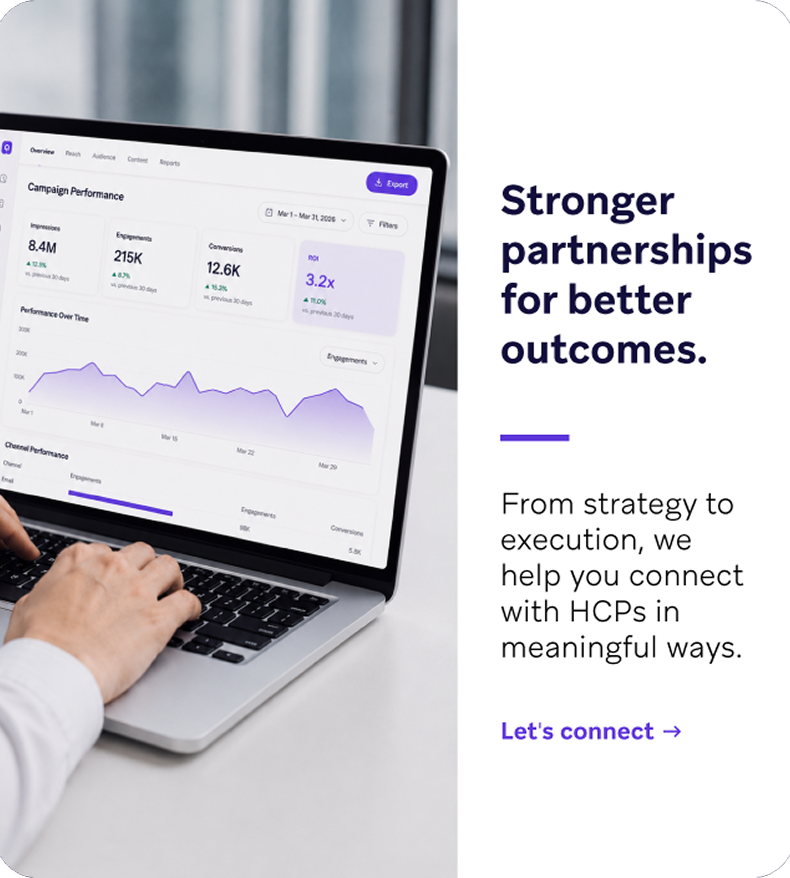 Strong partnerships